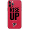 NFL Atlanta Falcons Team Motto iPhone 12 Pro Skin